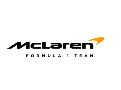 Mclaren F1 Logo