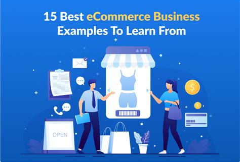 15 Best eCommerce Business Examples To Learn From | FounderJar