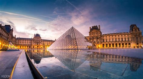 Beyond the Destination Cruiser: Louvre Museum,Paris