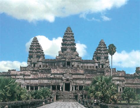 What A Wonderful World: Angkor Wat