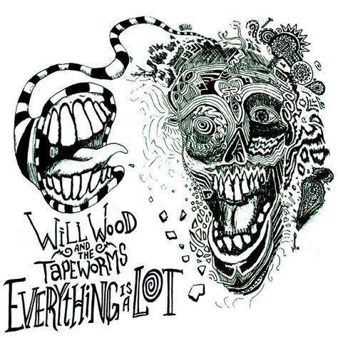 Everything Is A Lot (2020 Remaster) | Will Wood and the Tapeworms | Will Wood