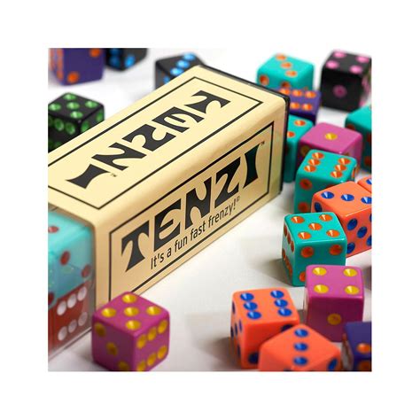 | Tenzi Dice Game