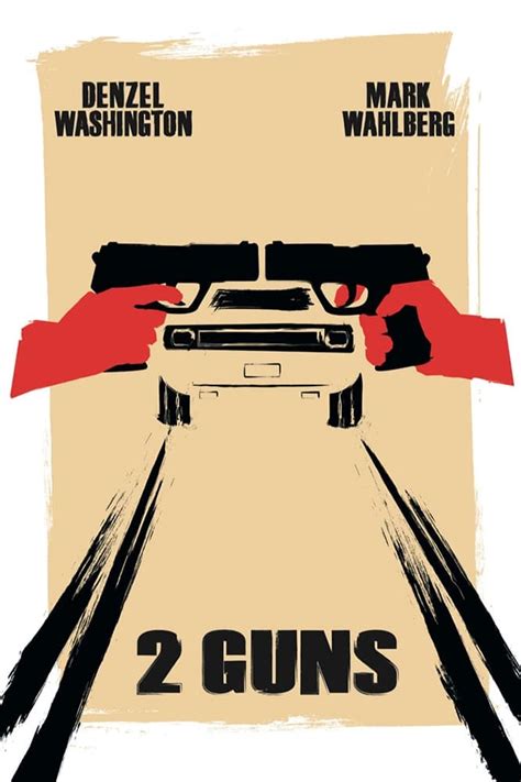 2 Guns (2013) - Posters — The Movie Database (TMDB)