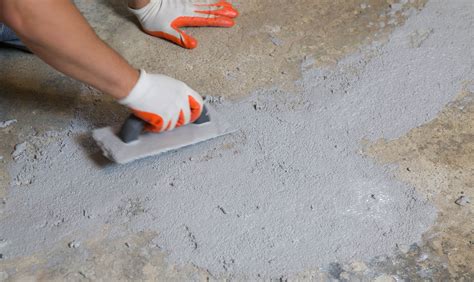 Concrete Repair – D&T Polishing