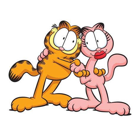 Garfield: Garfield & Arlene RealBigs - Officially Licensed Nickelodeon in 2023 | Garfield and ...