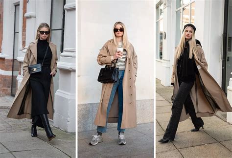 How to Style a Trench Coat, According to an Expert: 3 Trench Coat Outfits