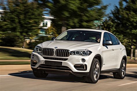 BMW X6 xDrive50i review | Auto Express