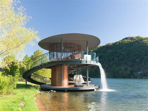 Shore Vista Boat Dock by Bercy Chen Studio | Architecture & Design