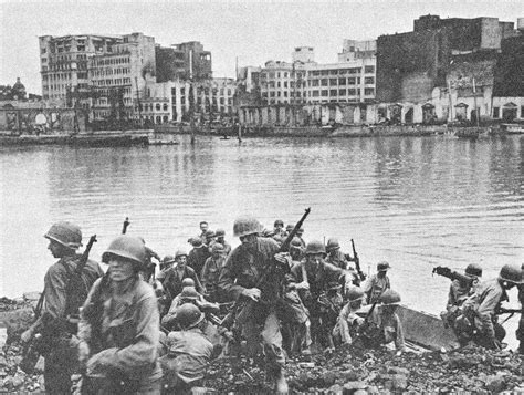 This Day In History: The Battle For Manila Begins (1945)