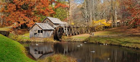 261 Popular Virginia Tourist Attractions - Fotospot.com