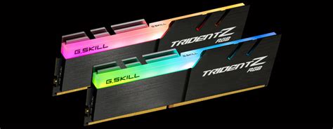 Buy G.Skill Trident Z RGB 32GB (4x8GB) 4000MHz CL15 DDR4 [F4-4000C15Q ...