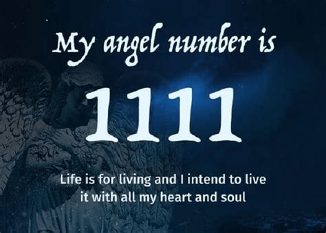 Angel Number 1111 - Javatpoint