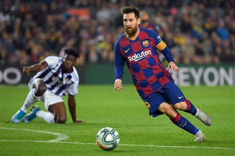 Revealed | The secret behind Lionel Messi's free-kick technique - The Statesman