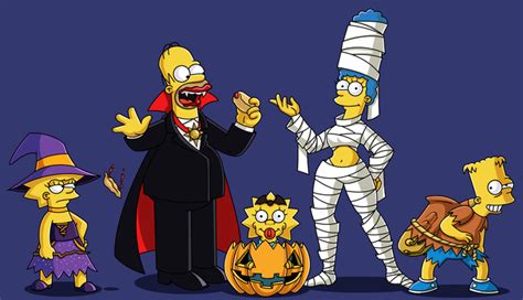 Classic Simpsons Halloween Episodes | Retro Junk