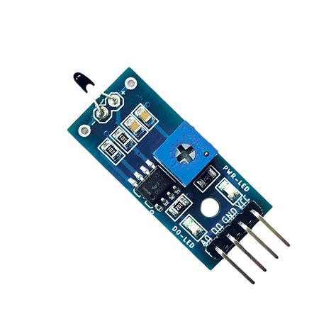 NTC Thermistor Temperature Sensor Module 4 Pin By ADIY