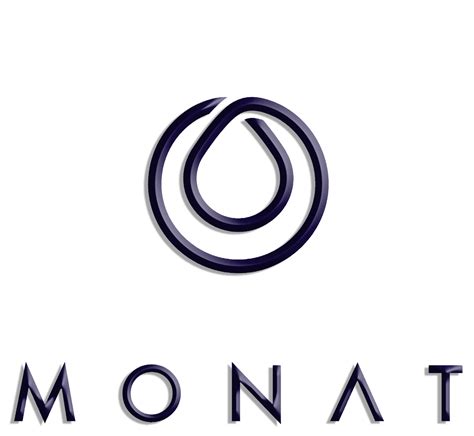 Monat Logo - LogoDix