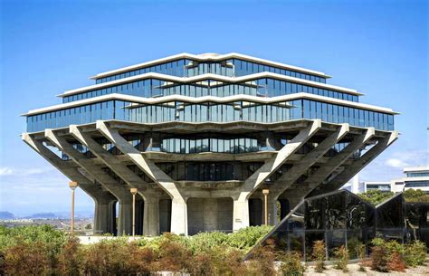 8 Great Examples of Brutalist Architecture