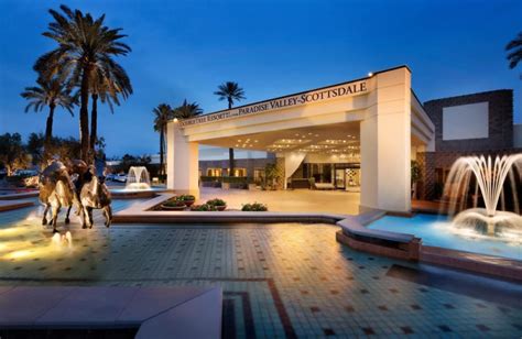 Hilton Doubletree Paradise Valley Resort of Scottsdale (Scottsdale, AZ) - Resort Reviews ...