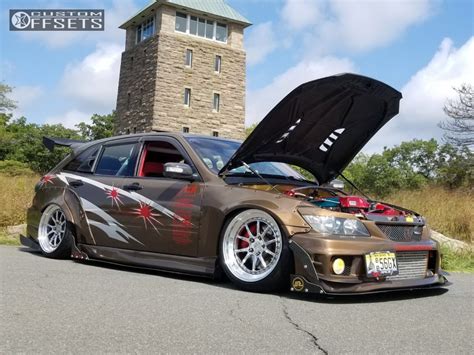 2002 Lexus IS300 CCW D110 Air Lift Performance Air Suspension | Custom Offsets