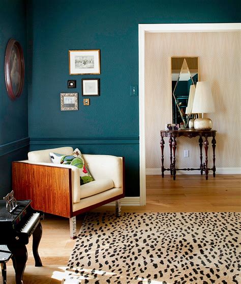 Trend watch: leopard prints and velvet - Pippa Jameson Interiors, leading interior trends and ...