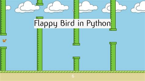 Python Game Development with Kivy - Flappy Bird Tutorial | Flappy bird, Game development, Bird