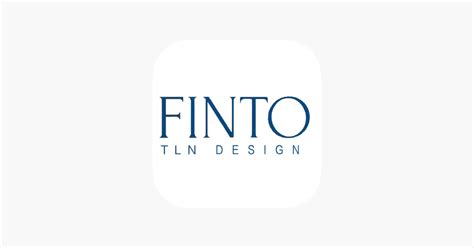 ‎Finto tln design on the App Store