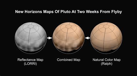 On Pluto's Doorstep: Latest Photos by New Horizons Probe | Space