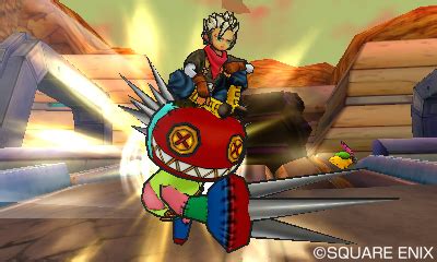 Dragon Quest Monsters: Joker 3 screenshots