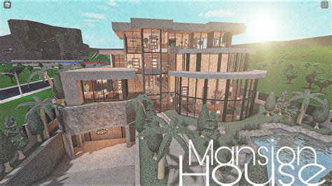 Modern Mansion Floor Plans Bloxburg - Infoupdate.org