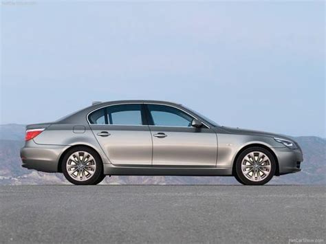 BMW 530d E60 facelift specs, performance data - FastestLaps.com