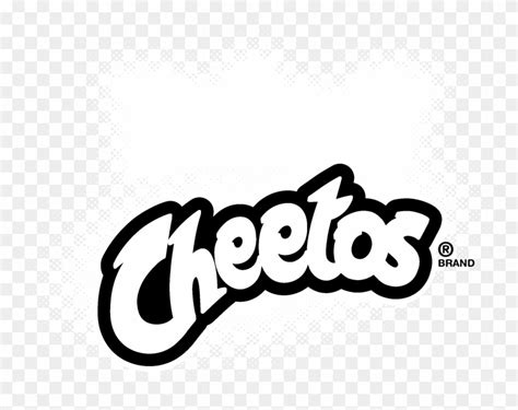 Baked Cheetos Logo Black And White - Cheetos Logo, HD Png Download - 2400x1816(#2734674) - PngFind