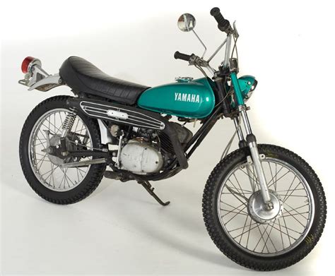 Yamaha 100cc Enduro - used to own one of these. | Yamaha dirt bikes, Vintage motocross, Yamaha