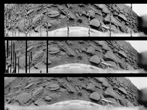 The last photos from the surface of Venus are forty years old