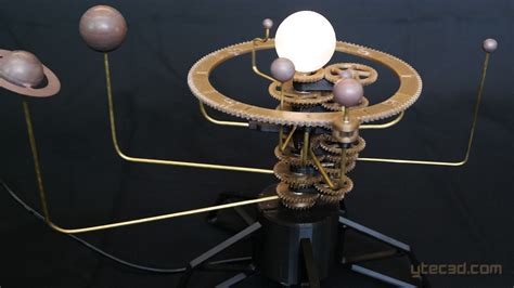 Orrery – Ytec 3D