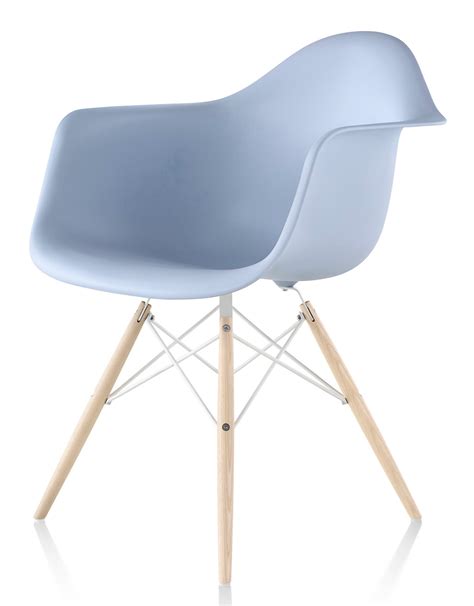 Herman Miller Eames® Molded Plastic Armchair - GR Shop Canada