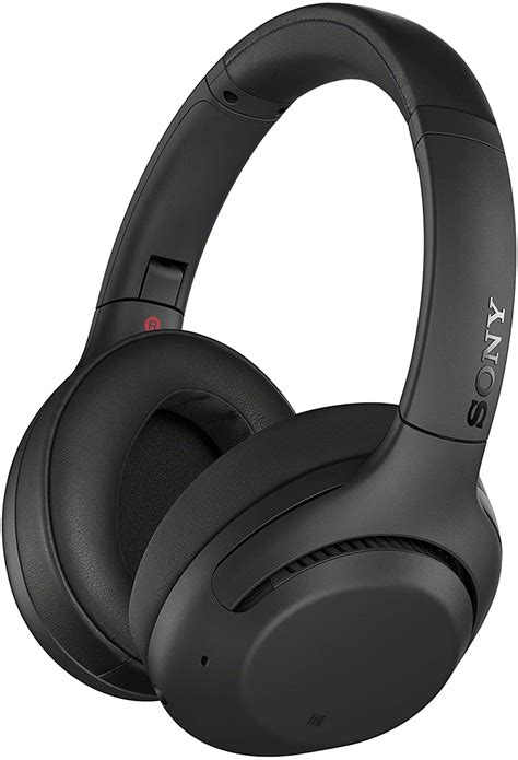 Amazon: Sony Noise Cancelling Headphones WHXB900N: Wireless Bluetooth Over The Ear Headset with ...