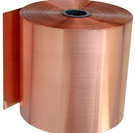 C11000 Copper Earth Tape Grounding Copper Strip Alloy For Frame Materials - Buy C11000 Copper ...