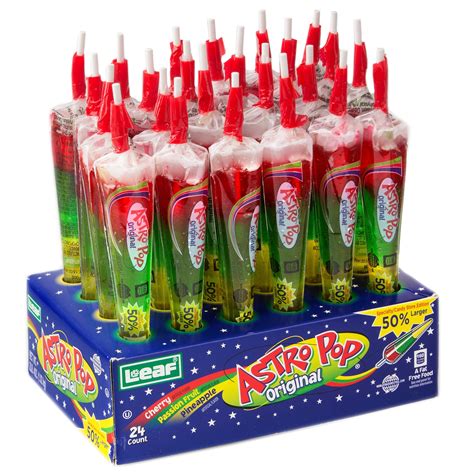 Astro Pop Lollipops Specialty/Candy Store Edition • Oh! Nuts®