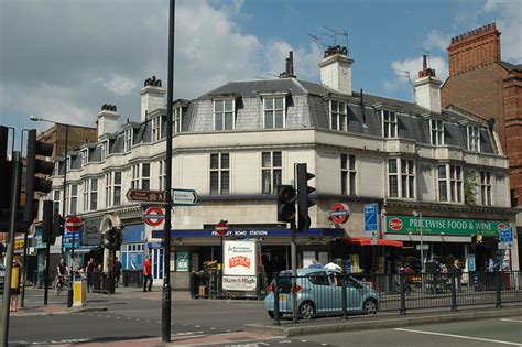 Finchley Road Underground Station NW3 | Flickr - Photo Sharing!