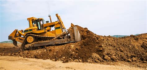 Bulldozer Types, Parts and Their Uses | BigRentz