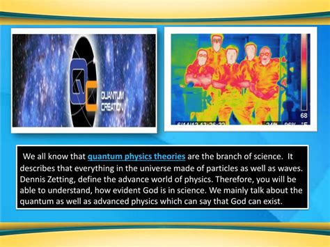 PPT - What are quantum physics theories PowerPoint Presentation, free ...