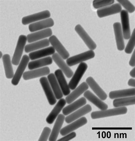 nanoComposix · Gold Nanorods