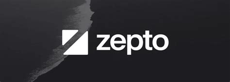 Welcome to Zepto