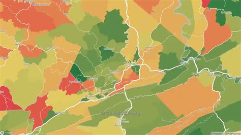 The Safest and Most Dangerous Places in Mercer County, WV: Crime Maps and Statistics ...