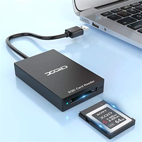 Best Xqd Memory Card Reader - 10Reviewz