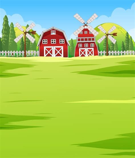 Details 100 cartoon farm background - Abzlocal.mx