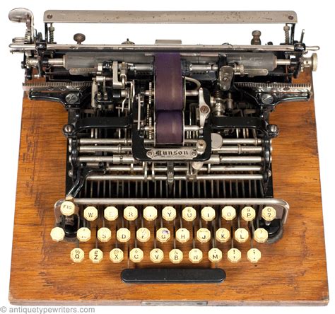 The World’s First Typewriters In this age of... | Yahoo News Photos