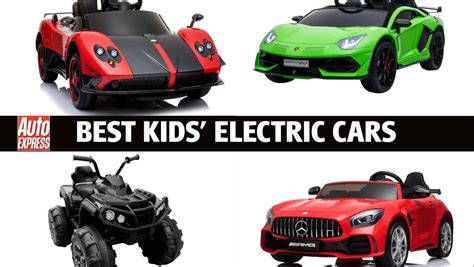 How to choose the best kids’ electric car 2019 - ten options from £75 to £305 | Auto Express