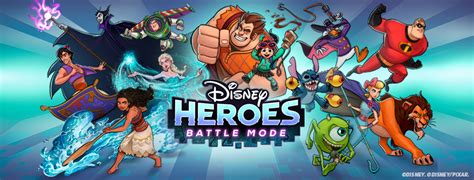 Extensive look at progression systems in Disney Heroes — Part 1 | by ...