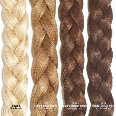 Chi Hair Color Chart